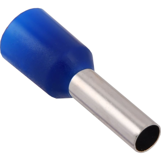 Наконечник IEK НШВИ 2.5-10 темно синий (уп.20шт) UGN11-D25-010-020