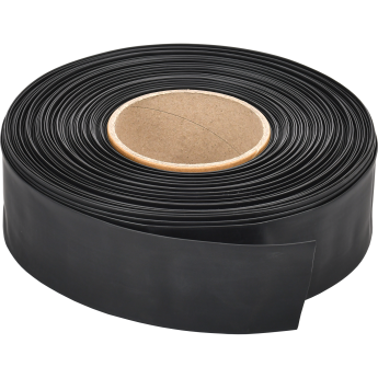 Трубка термоусаживаемая IEK GENERICA ТТУ 5/2,5 черная 200м